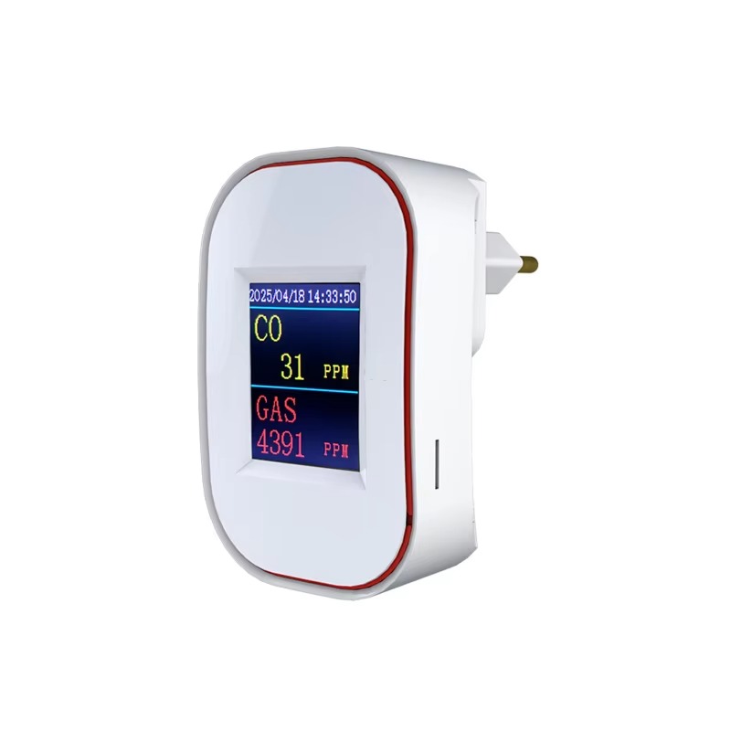 Co Detector Plug - Natural Gas & Carbon Monoxide Detector,