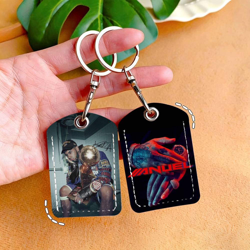 Singer Anuel AA Card Holder Ke - Lockbox Key Secure ulasan dan harga