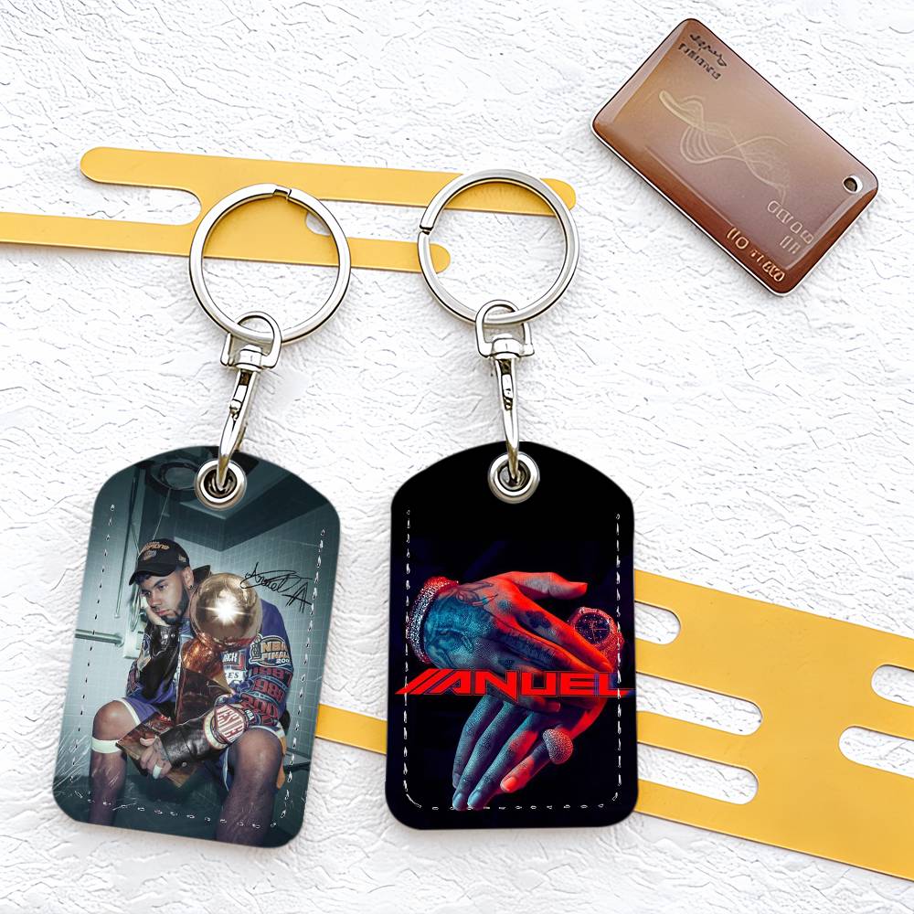 Singer Anuel AA Card Holder Ke - Lockbox Key Secure ulasan dan harga