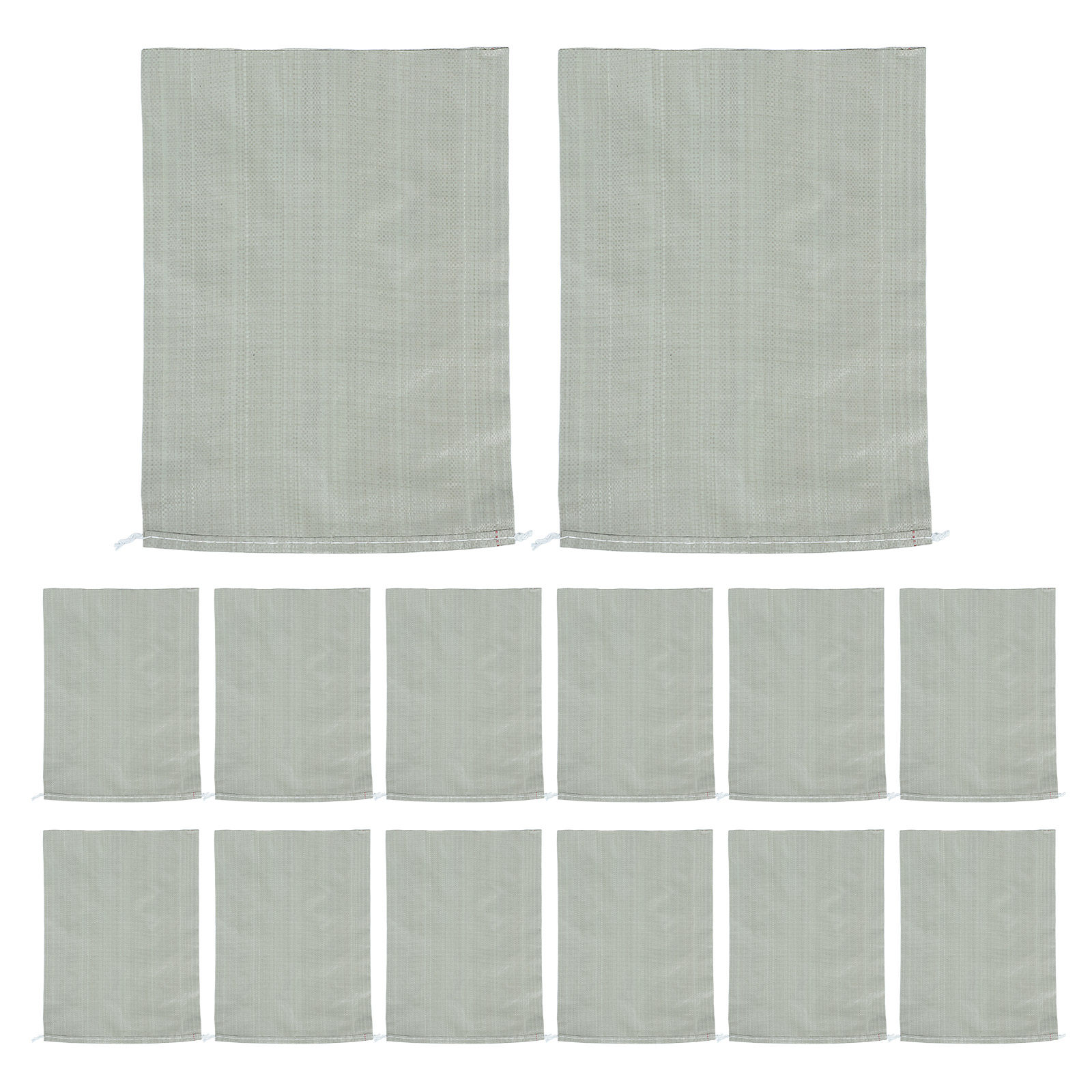 20Pcs Thickened PP Packing Bag - Flood Barrier Bag ulasan dan harga