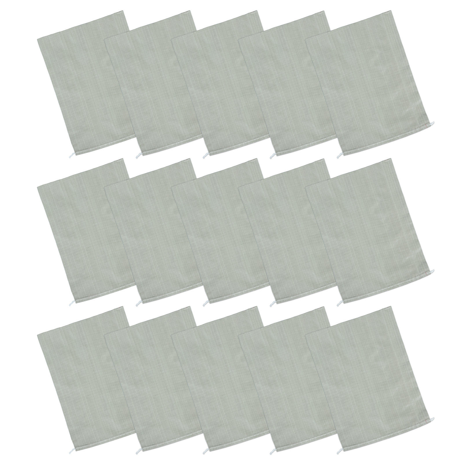 20Pcs Thickened PP Packing Bag - Flood Barrier Bag ulasan dan harga