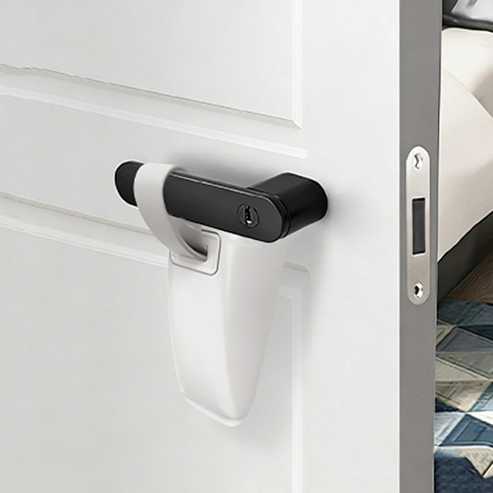 Door Stop Alarm Hotel Safety T - Door Stop Alarm ulasan dan harga