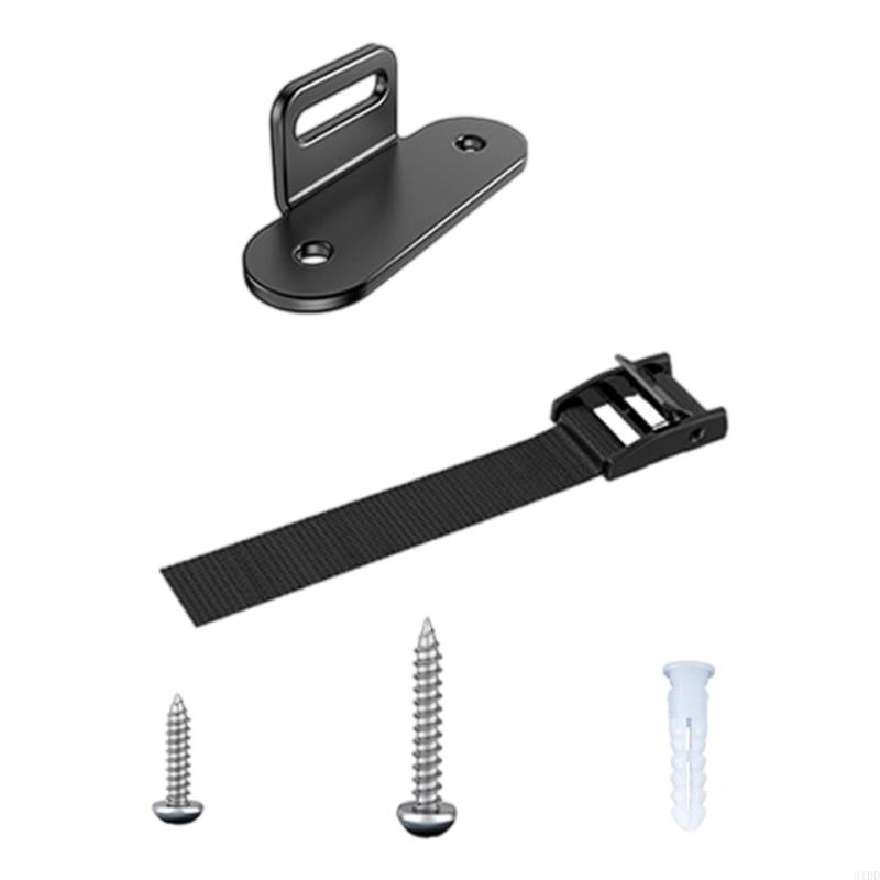 Adjustable Anti Fall Furniture - Earthquake Anchor Strap ulasan dan harga