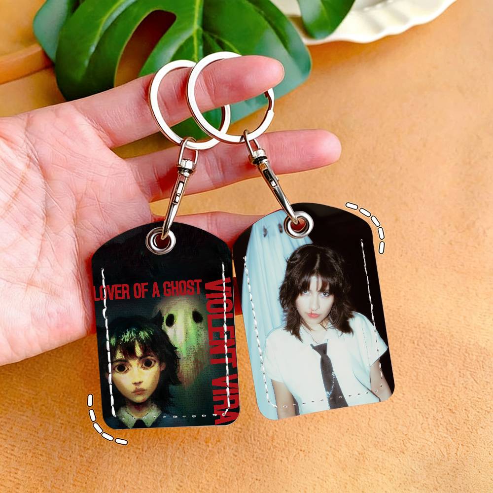 Singer VIOLENT VIRA Music Love - Lockbox Key Secure ulasan dan harga
