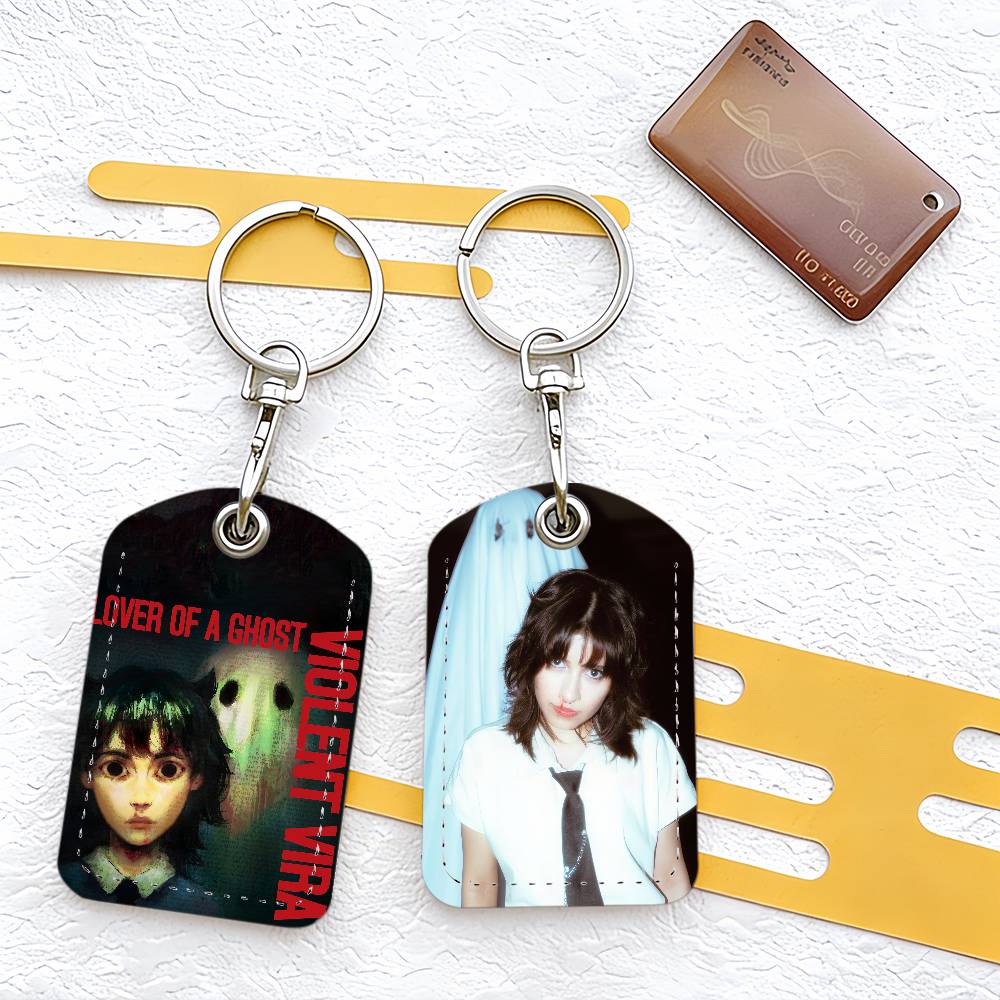 Singer VIOLENT VIRA Music Love - Lockbox Key Secure ulasan dan harga