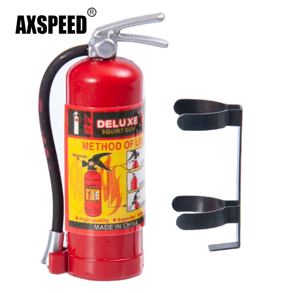 AXSPEED Simulated Mini Fire Ex - Fire Extinguisher Small ulasan dan harga