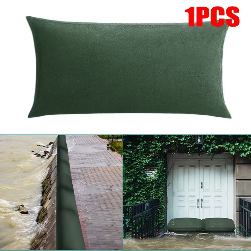 Water Activated Sandbags Flood - Flood Barrier Bag ulasan dan harga