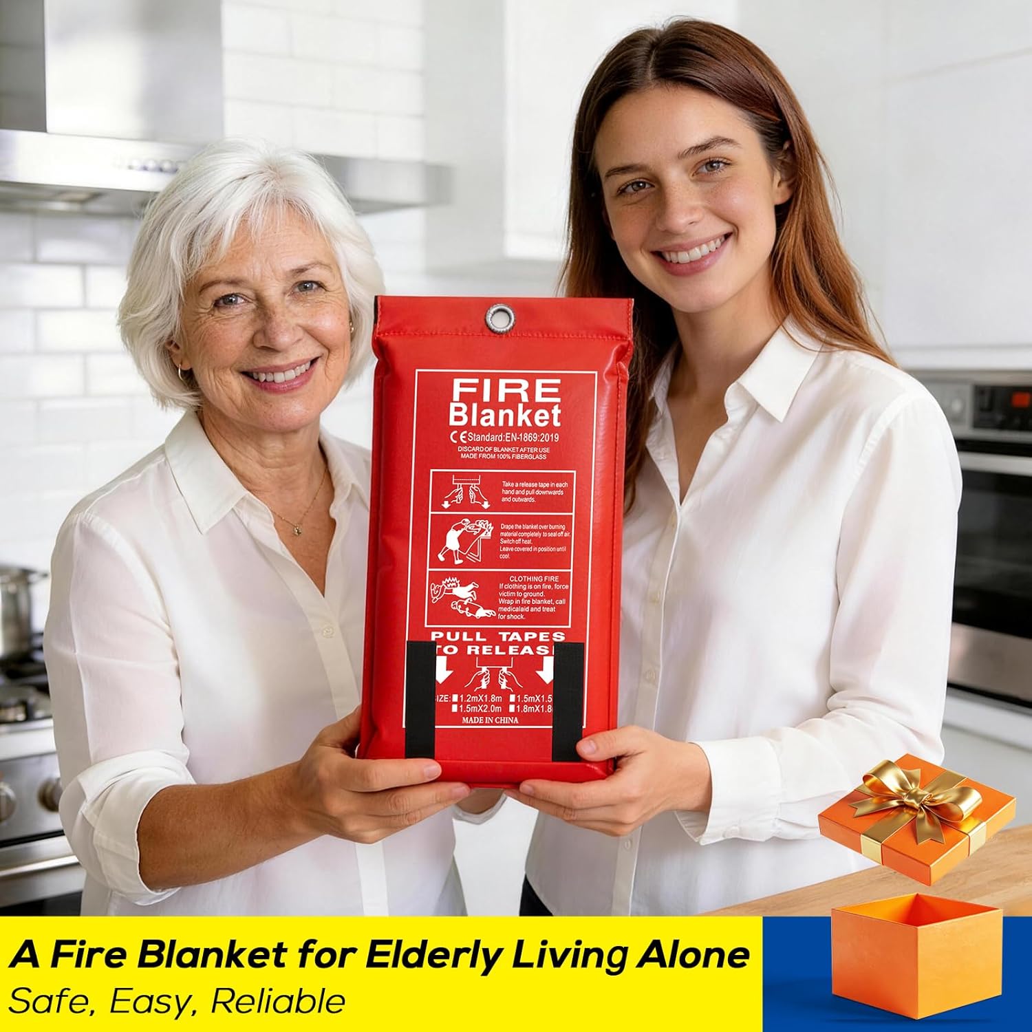 TANAN 2026 Latest Emergency Fi - Fire Blanket Kitchen ulasan dan harga