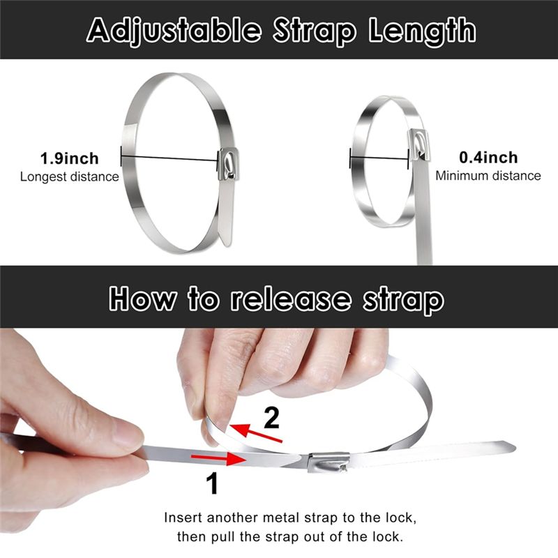 AEA9-10Pcs Furniture Wall Anch - Earthquake Anchor Strap ulasan dan harga