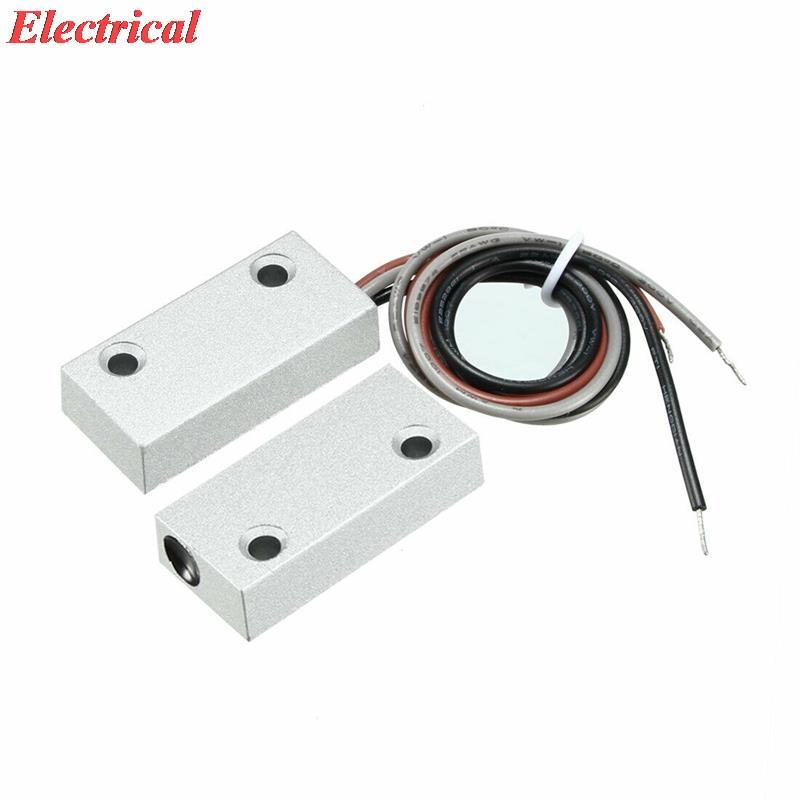 1pc NC+NO Alarm Rolling Gate G - Door Stop Alarm ulasan dan harga