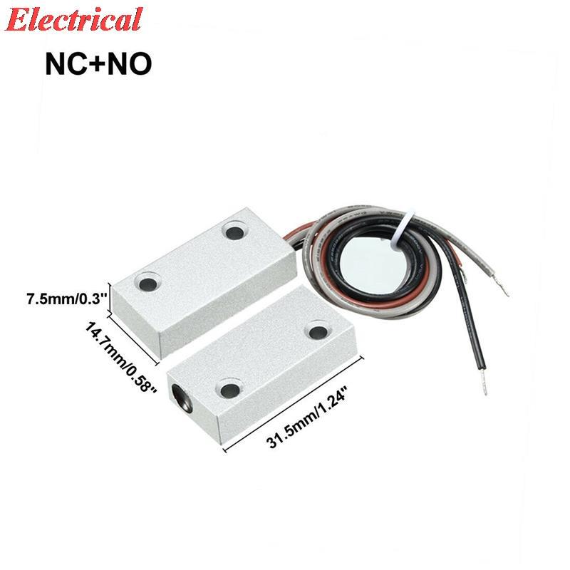 1pc NC+NO Alarm Rolling Gate G - Door Stop Alarm ulasan dan harga