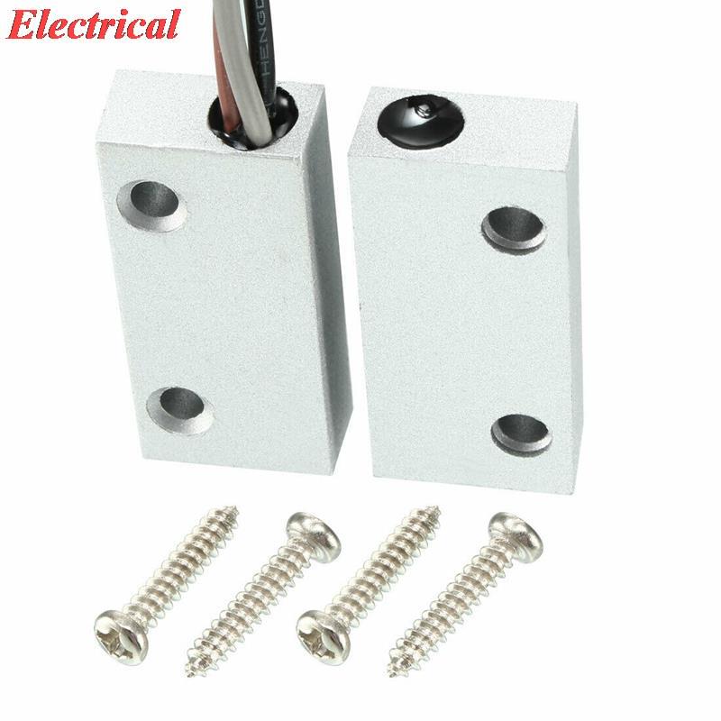 1pc NC+NO Alarm Rolling Gate G - Door Stop Alarm ulasan dan harga