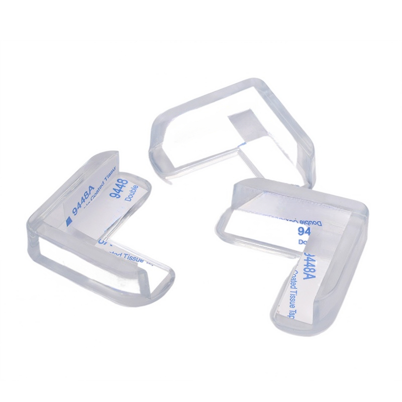 4pcs/set Table Corner Protecto - Outlet Cover Baby ulasan dan harga