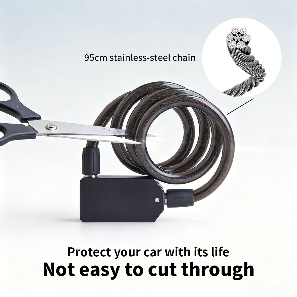 Smart Bluetooth & Fingerprint  - Security Chain Door ulasan dan harga
