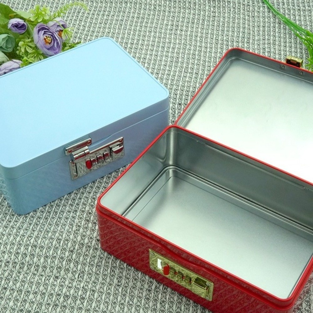 Combination Lock Password Lock - Medicine Cabinet Lock ulasan dan harga