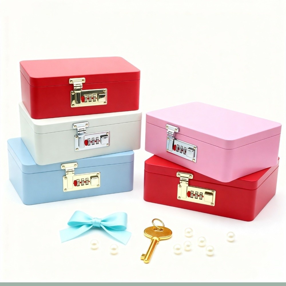 Combination Lock Password Lock - Medicine Cabinet Lock ulasan dan harga