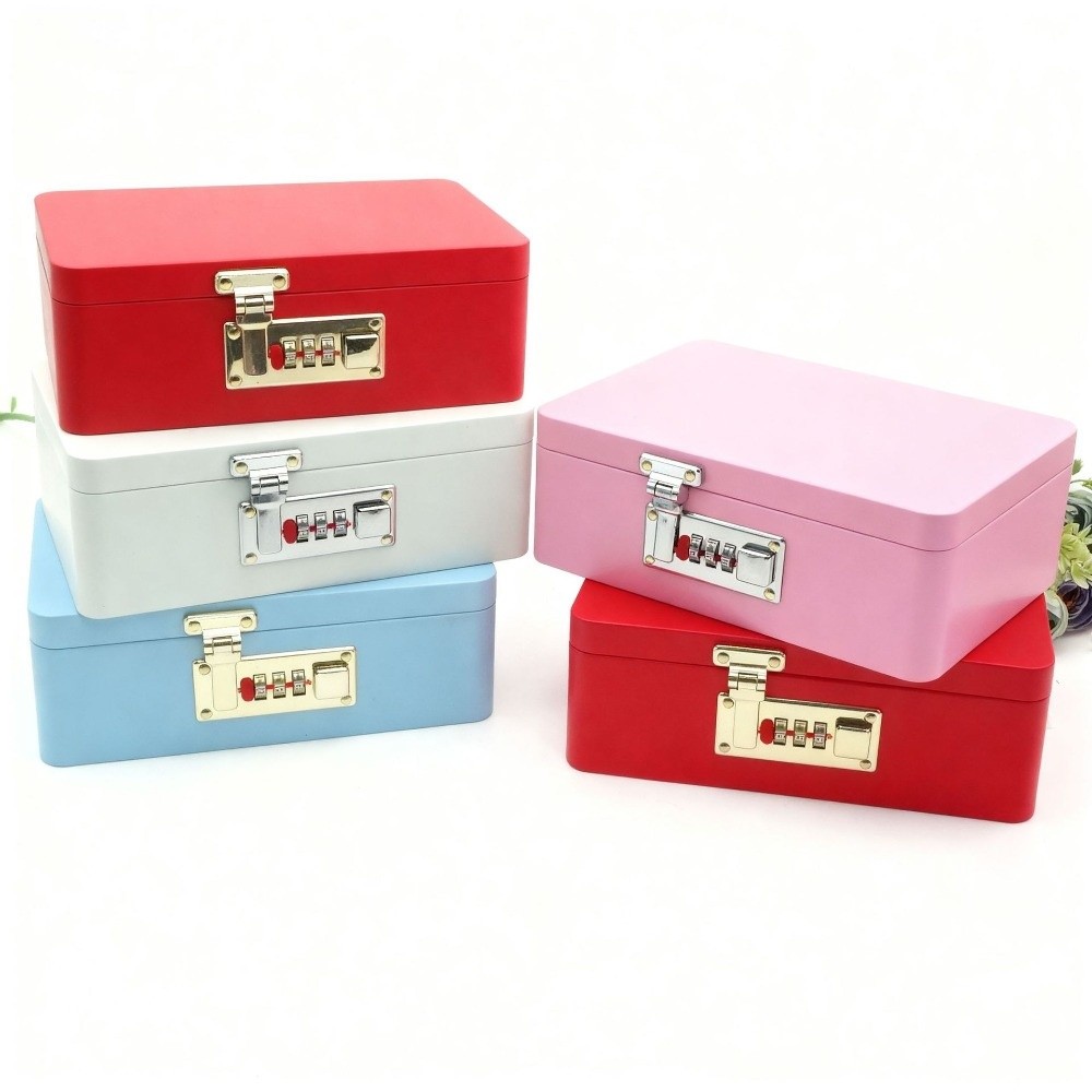 Combination Lock Password Lock - Medicine Cabinet Lock ulasan dan harga