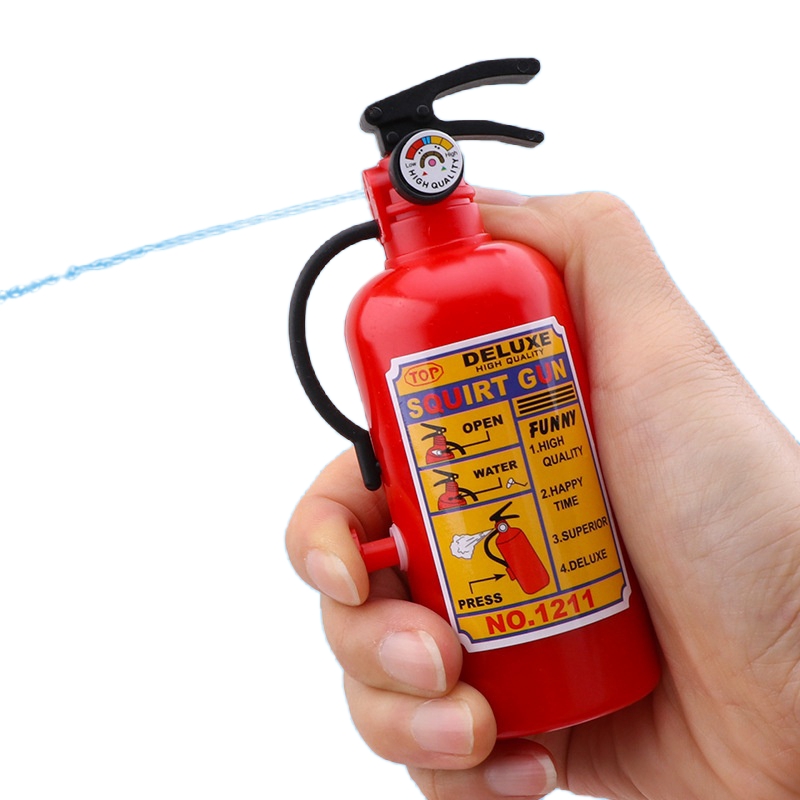 2pcs Funny Mini Fire Extinguis - Fire Extinguisher Small ulasan dan harga