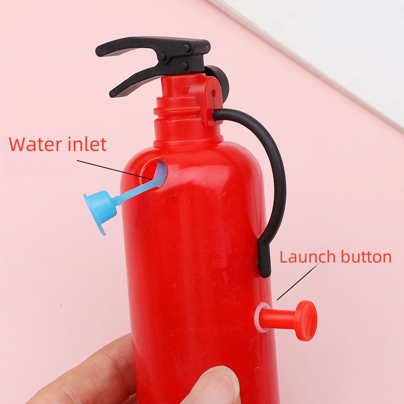 2pcs Funny Mini Fire Extinguis - Fire Extinguisher Small ulasan dan harga