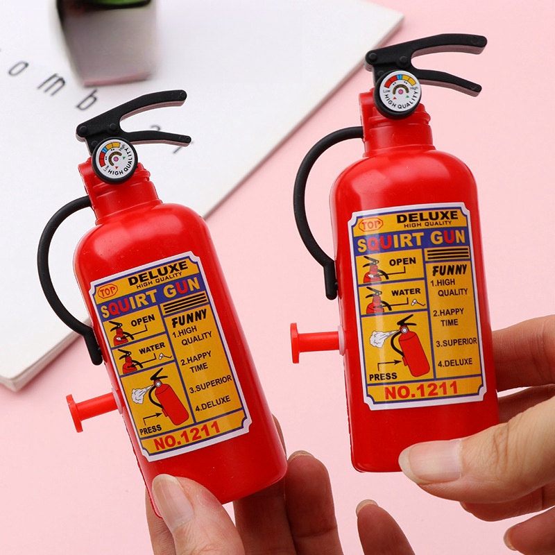 2pcs Funny Mini Fire Extinguis - Fire Extinguisher Small ulasan dan harga