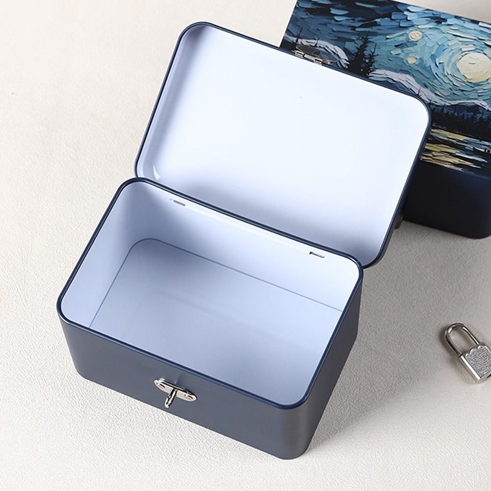 Gift Box Large Size Storage Bo - Medicine Cabinet Lock ulasan dan harga