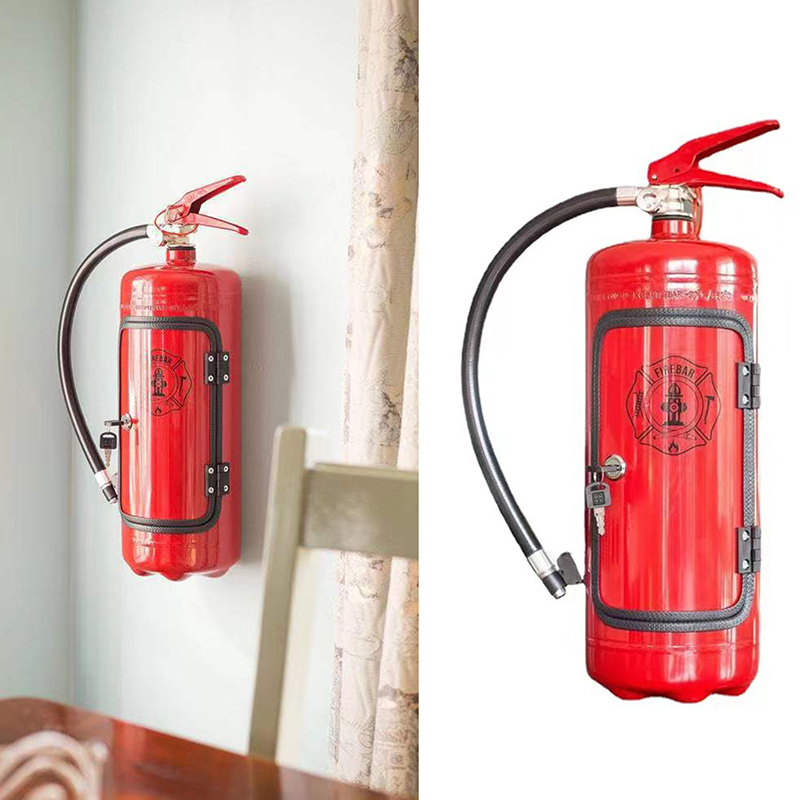 Fire Extinguisher Shape Wine B - Fire Extinguisher Small ulasan dan harga