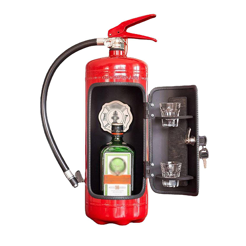 Fire Extinguisher Shape Wine B - Fire Extinguisher Small ulasan dan harga