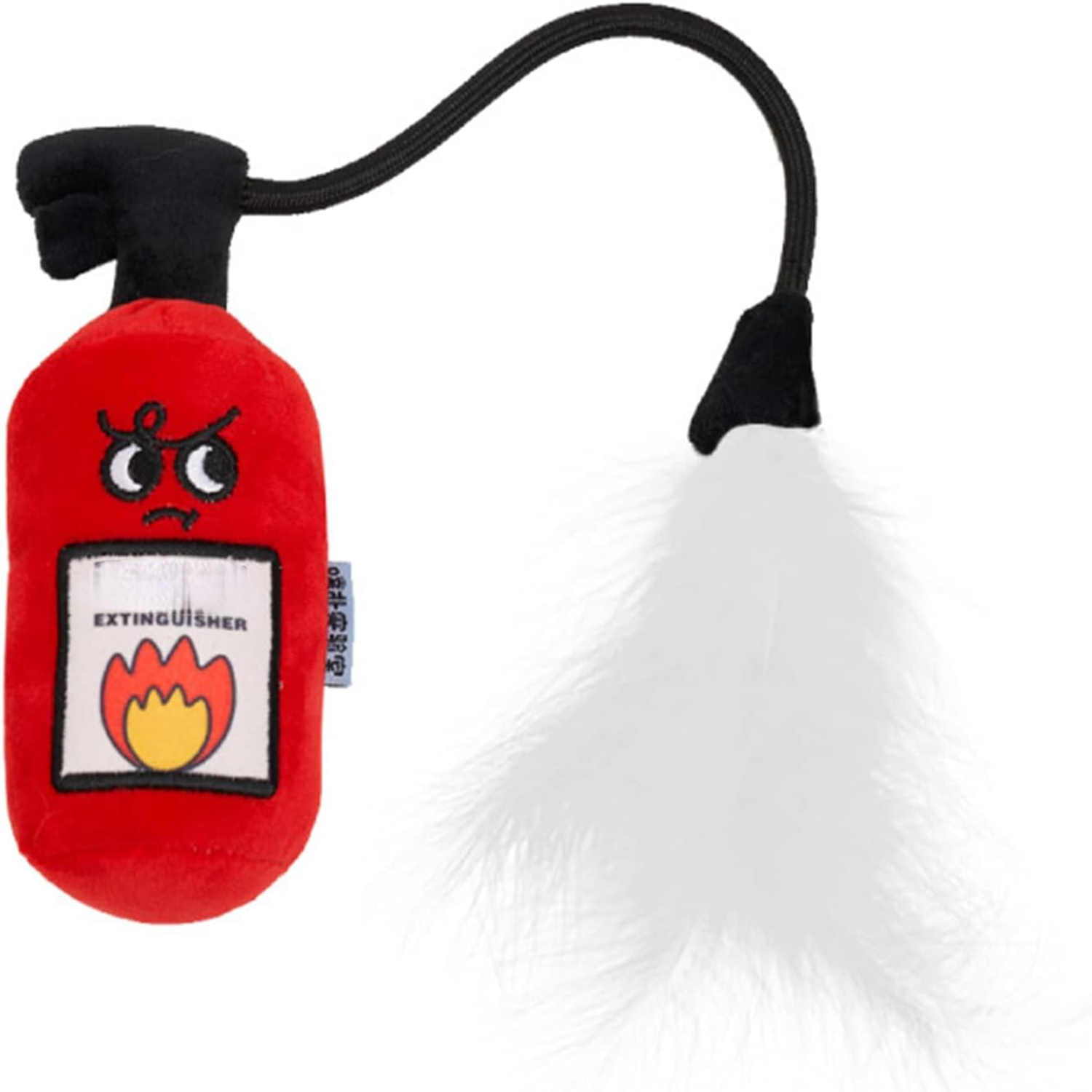 Exciting and Interactive Cat T - Fire Extinguisher Small ulasan dan harga