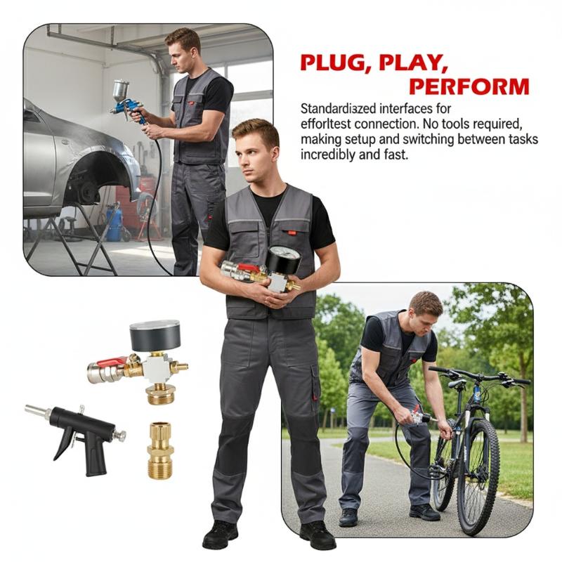 Portable Mobile Air Compressor - Fire Extinguisher Small ulasan dan harga
