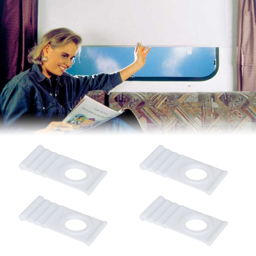 4PCS Window Roller Pull Tab Sp - Window Lock Bar ulasan dan harga