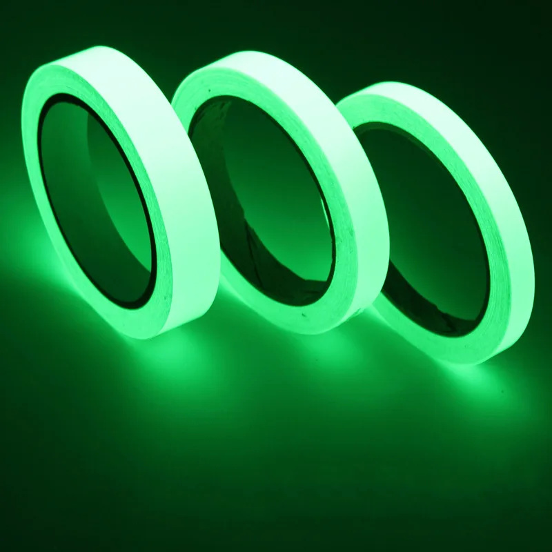3M Glow In The Dark Tape Lumin - Emergency Exit Sign ulasan dan harga