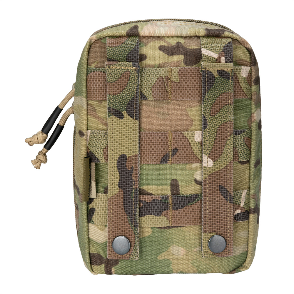 SPANKER Tactical Molle Pouches - First Aid Bag Kit ulasan dan harga