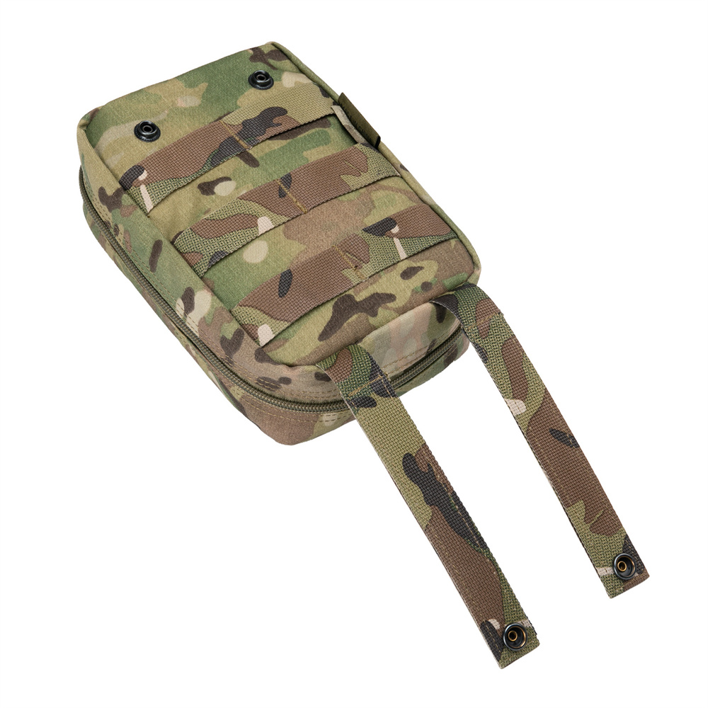 SPANKER Tactical Molle Pouches - First Aid Bag Kit ulasan dan harga