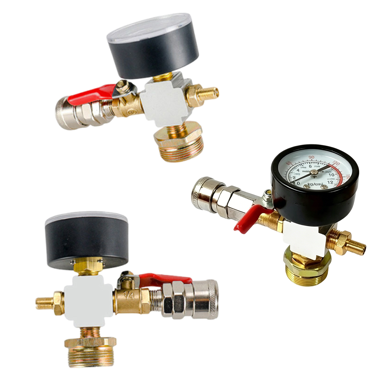 Small Air Tank Pressures Adapt - Fire Extinguisher Small ulasan dan harga