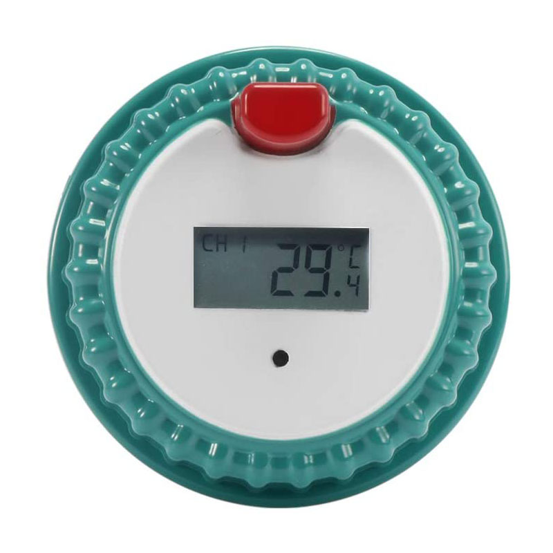 Digtal Swimming Pool Thermomet - Pool Alarm Float ulasan dan harga