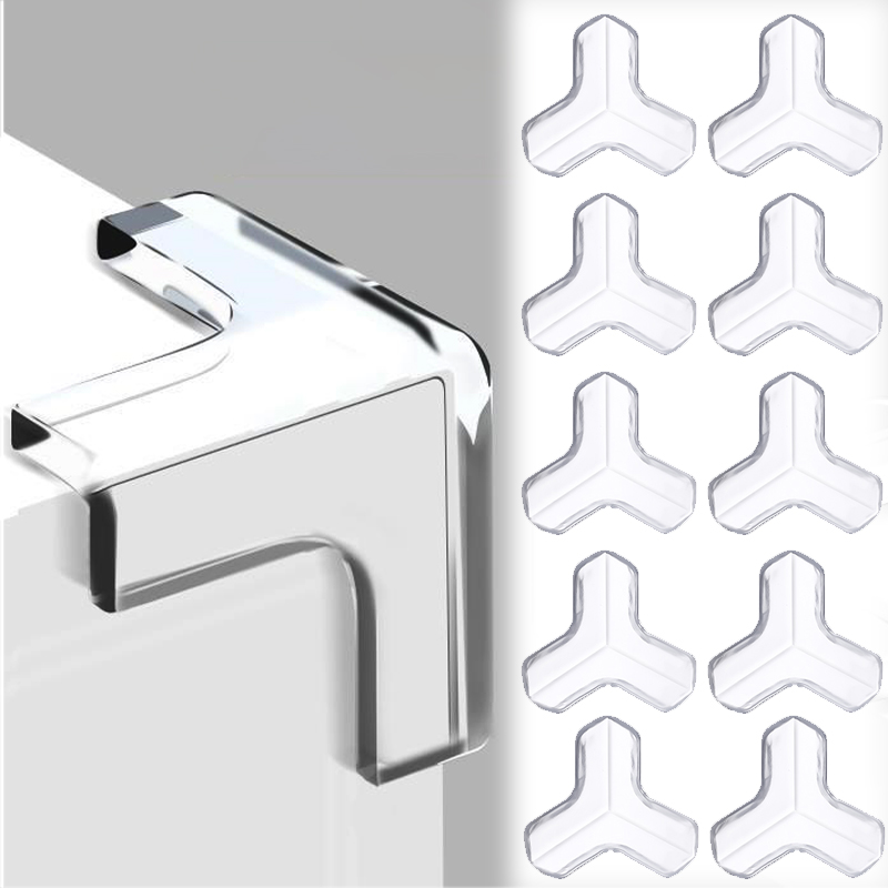 Baby Bump-proof Table Corner T - Outlet Cover Baby ulasan dan harga