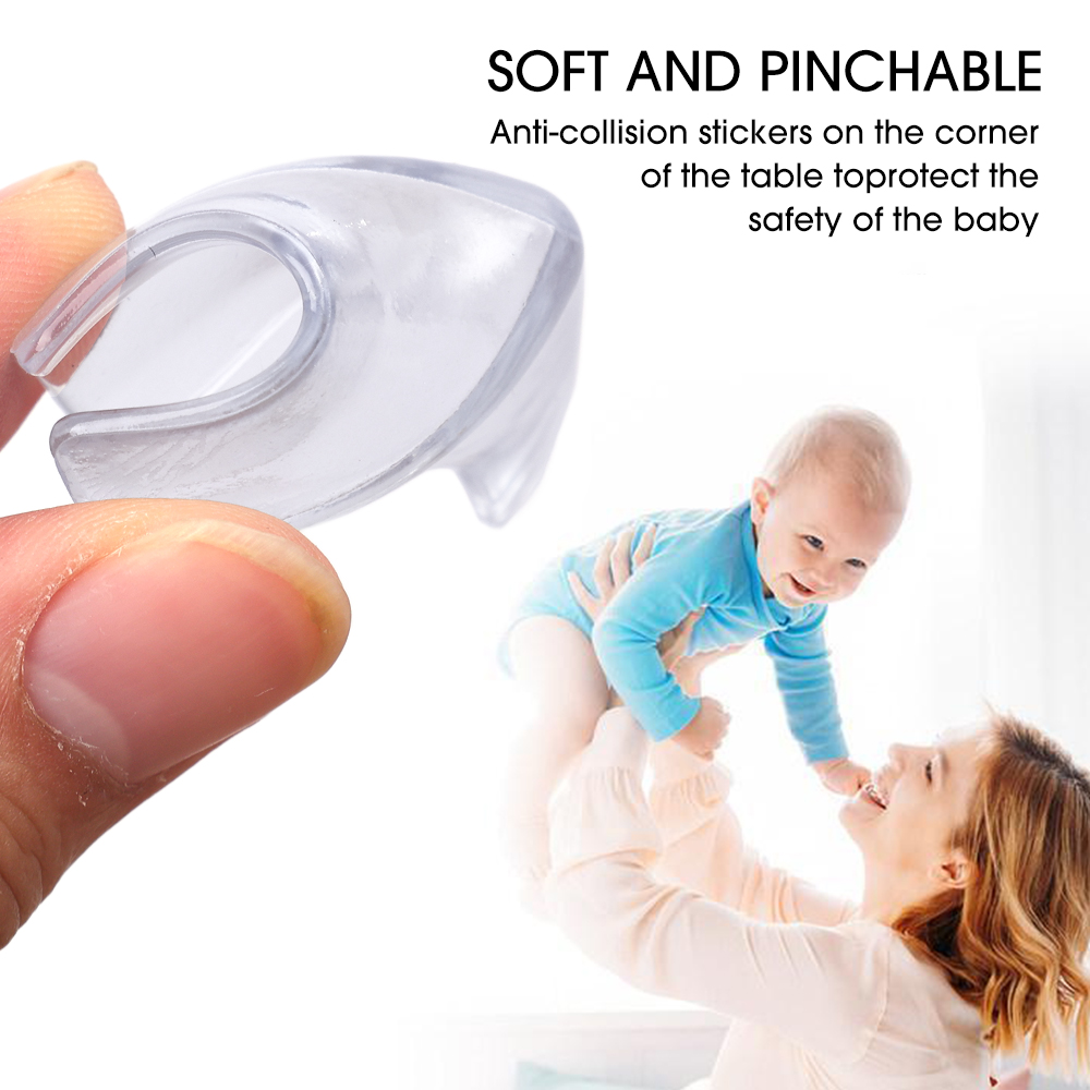 Baby Bump-proof Table Corner T - Outlet Cover Baby ulasan dan harga