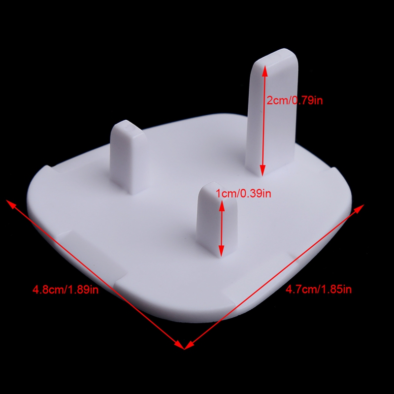 5pcs Baby Proofing Socket Plug - Outlet Cover Baby ulasan dan harga