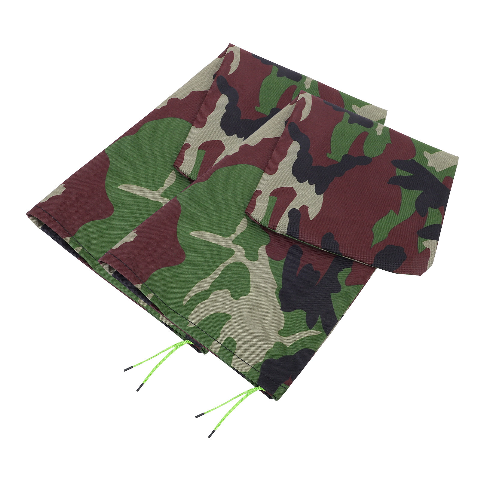 2Pcs Camouflage Flood Barrier  - Flood Barrier Bag ulasan dan harga