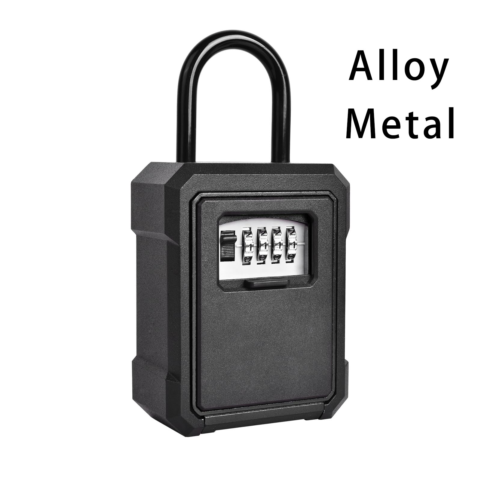 Alloy Security Key Lock Box Wa - Lockbox Key Secure ulasan dan harga
