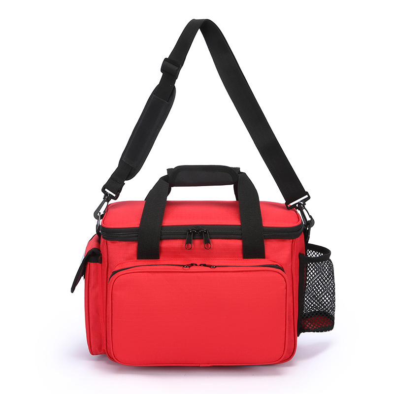 Portable Outdoor First Aid Kit - First Aid Bag Kit ulasan dan harga