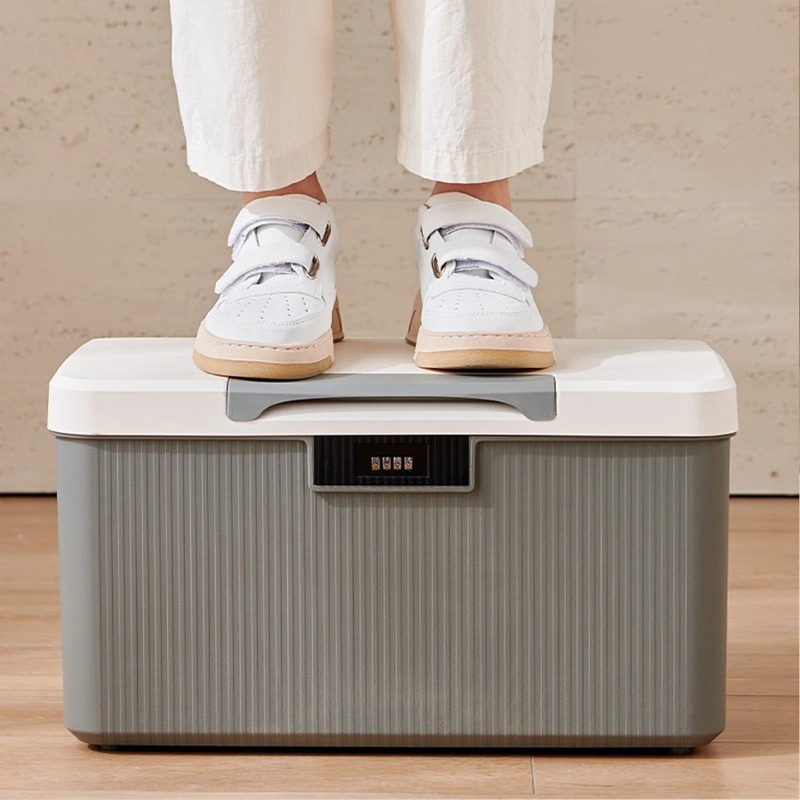 ‌Premium Lockable Storage Box  - Medicine Cabinet Lock ulasan dan harga