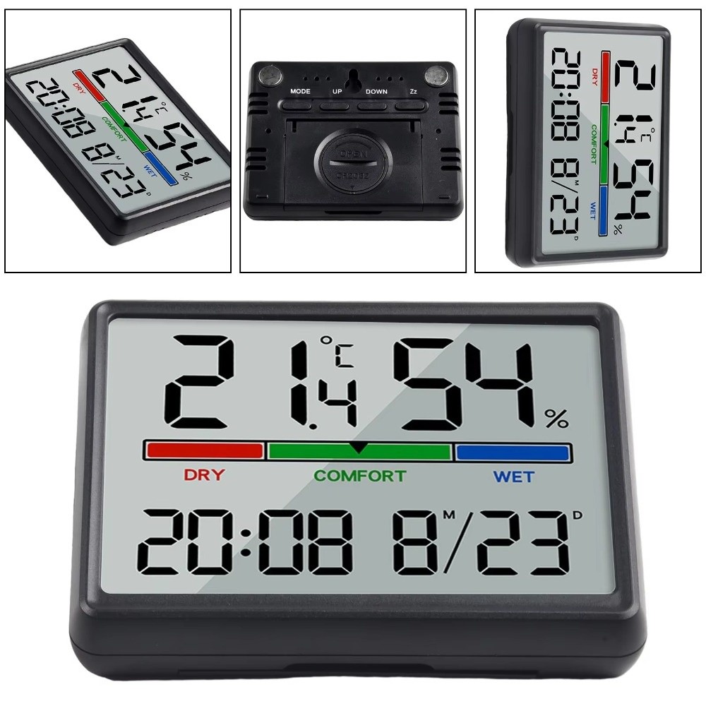 Magnetic Hanging Clock Ultra T - Pool Alarm Float ulasan dan harga