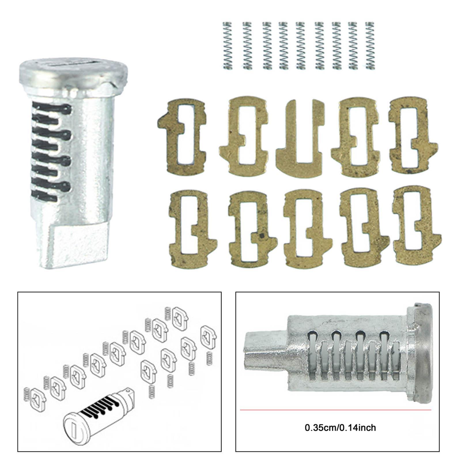 Metal Motorcycle Trunk Lock Co - Lockbox Key Secure ulasan dan harga