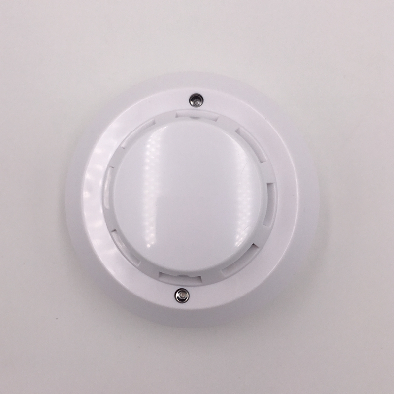 Fire Alarm 4 Wire Photoelectri - Smoke Detector Interconnected ulasan dan harga