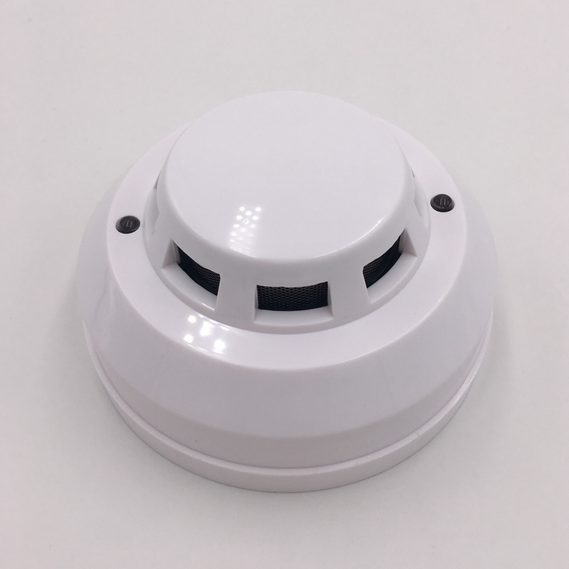 Fire Alarm 4 Wire Photoelectri - Smoke Detector Interconnected ulasan dan harga