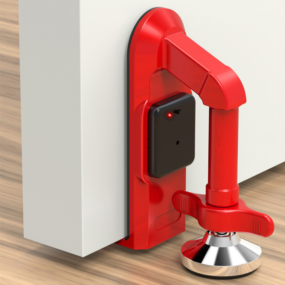 Battery Powered Alarm Door Sto - Door Stop Alarm ulasan dan harga
