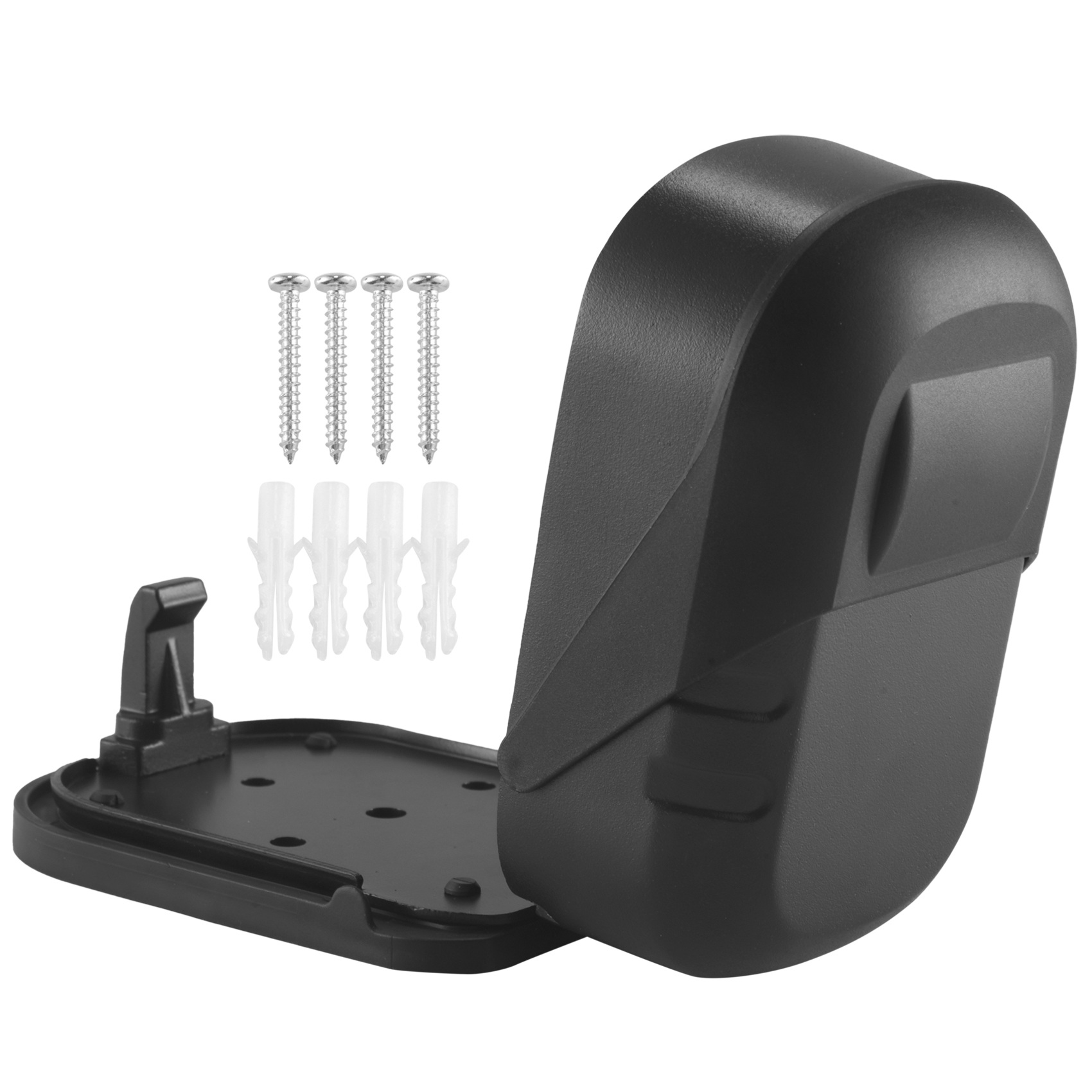 B27B Key Lock Box Wall Mount 4 - Lockbox Key Secure ulasan dan harga