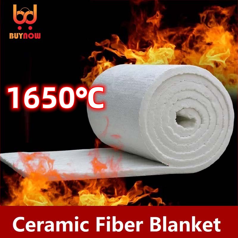 NEW 1650℃ High Temperature Res - Fire Blanket Kitchen ulasan dan harga