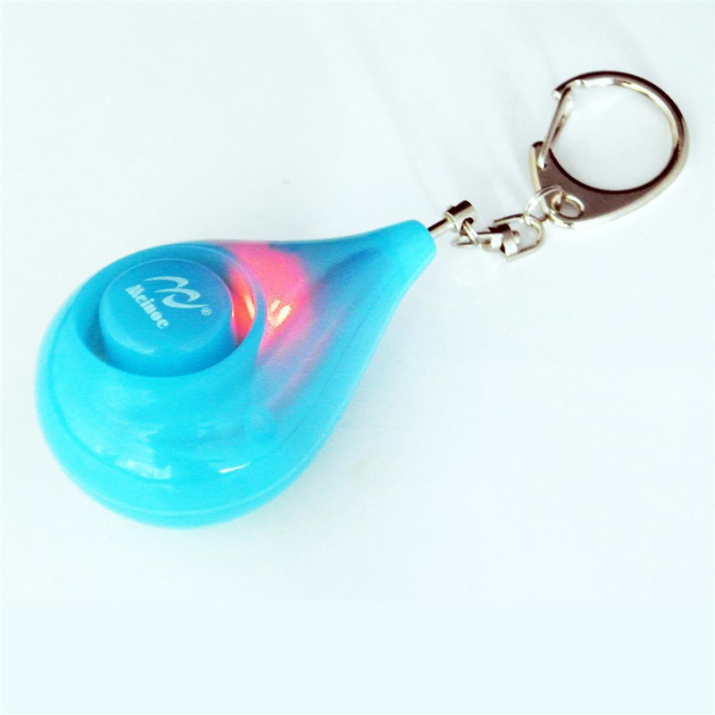 Water Drop Type Women's Anti-r - Personal Alarm Keychain ulasan dan harga